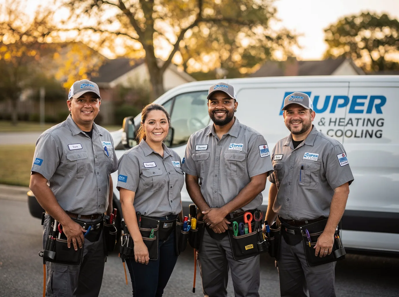 Hvac Repair company in Pottsville, AR