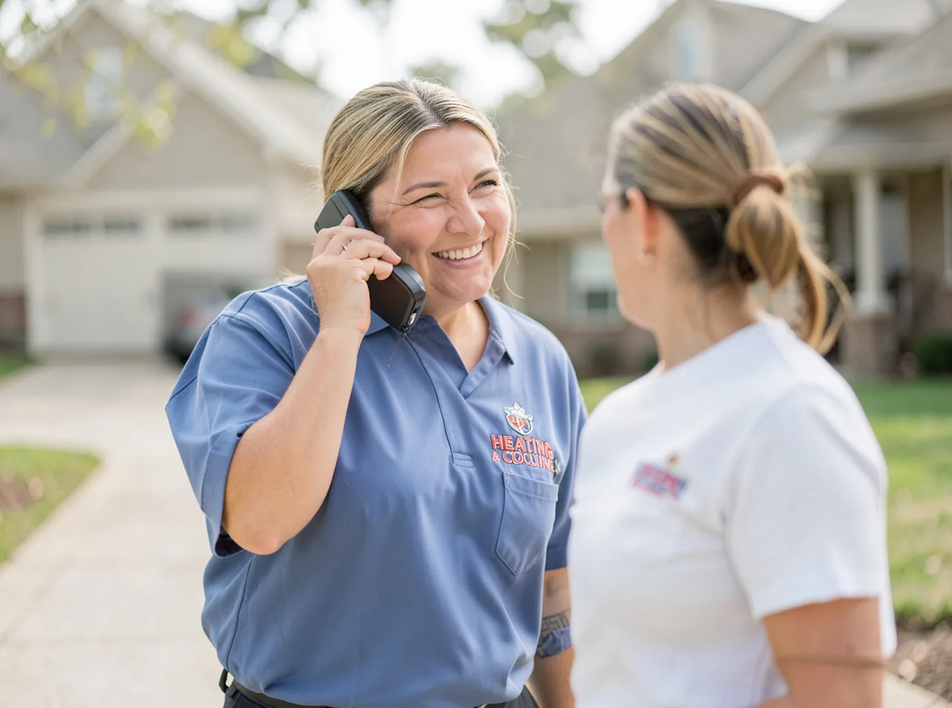 Hvac Repair Pottsville, AR FAQs